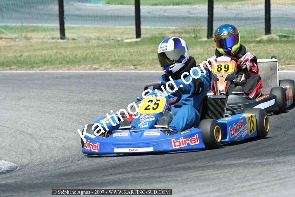 05/08/2007 : Course Club – Lavelanet (Photos Stéphane Agnus) 2007 — karting