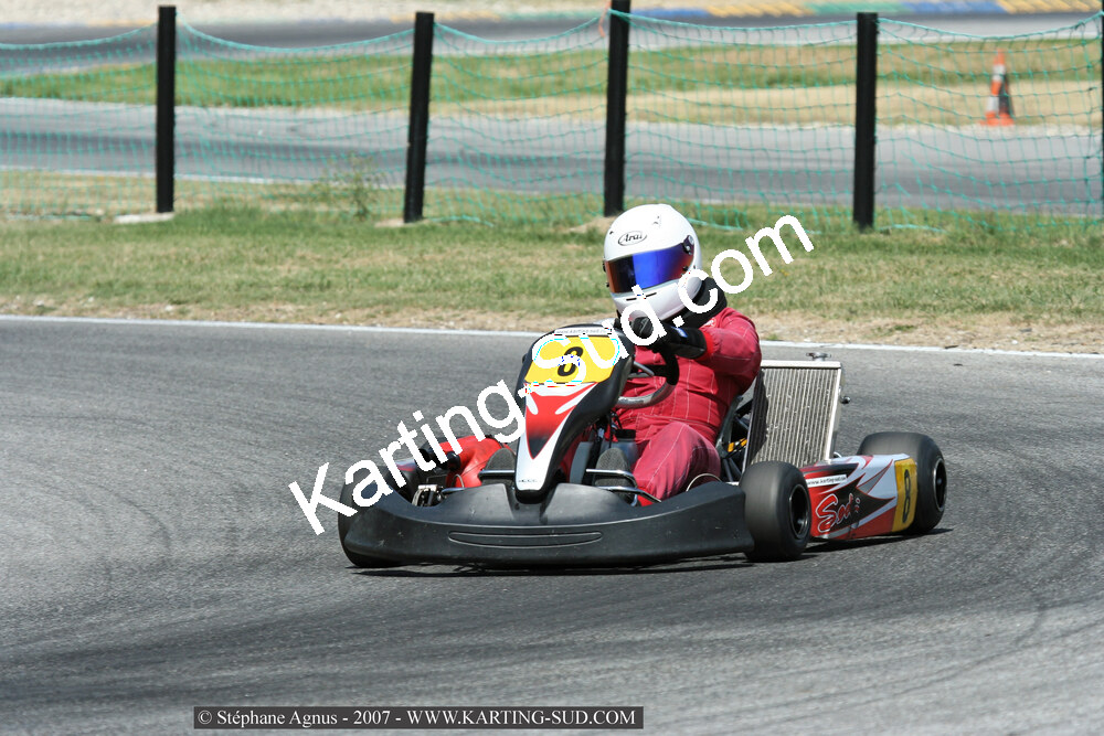 05/08/2007 : Course Club – Lavelanet (Photos Stéphane Agnus) 2007 — karting