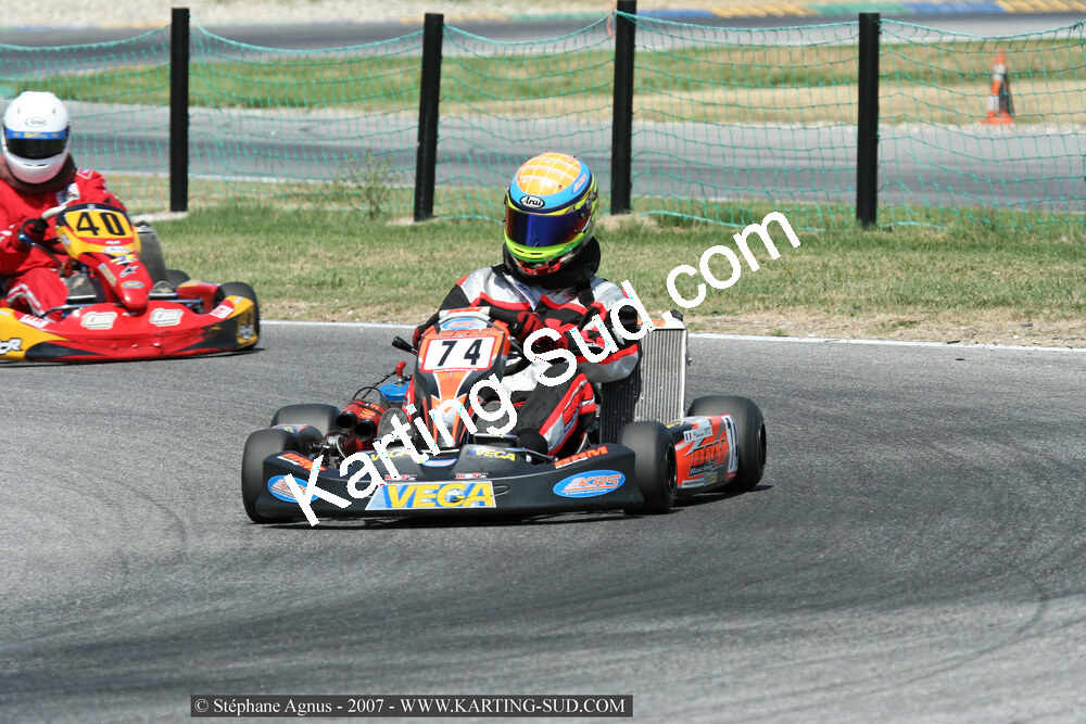 05/08/2007 : Course Club – Lavelanet (Photos Stéphane Agnus) 2007 — karting