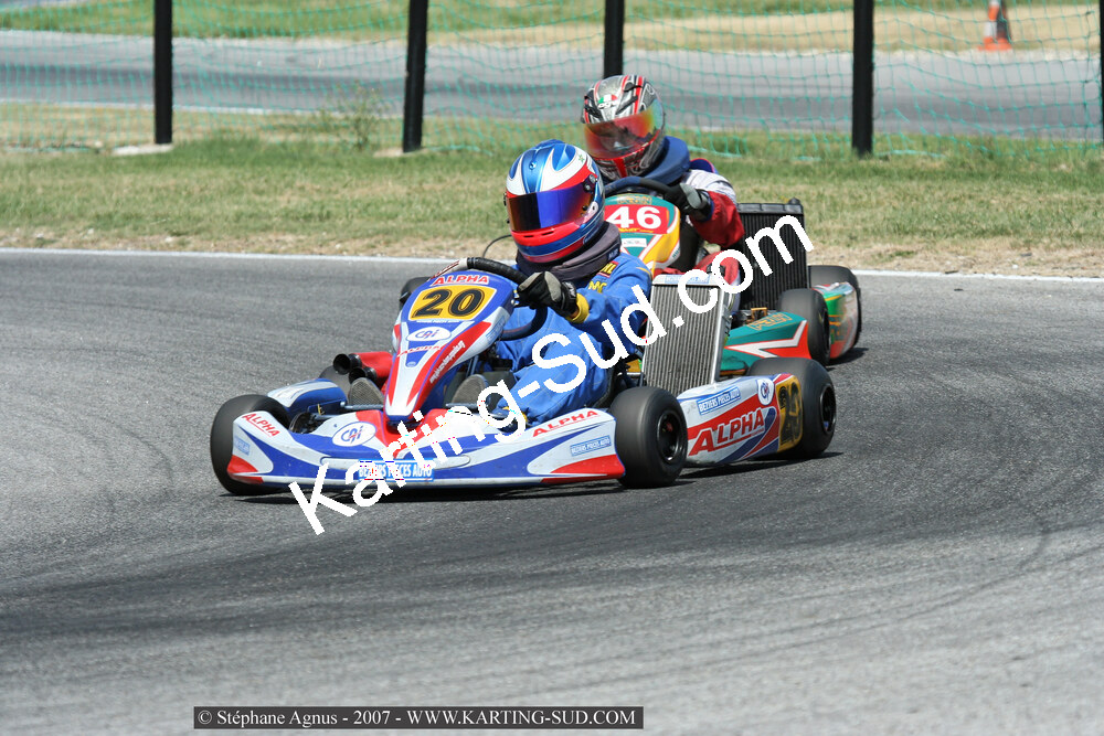 05/08/2007 : Course Club – Lavelanet (Photos Stéphane Agnus) 2007 — karting