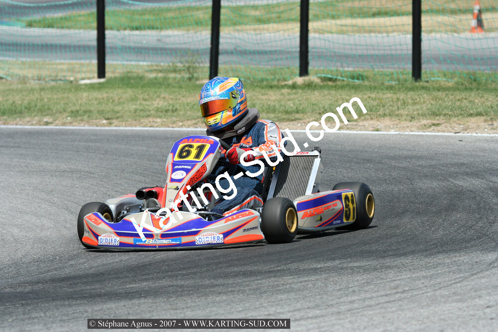 05/08/2007 : Course Club – Lavelanet (Photos Stéphane Agnus) 2007 — karting