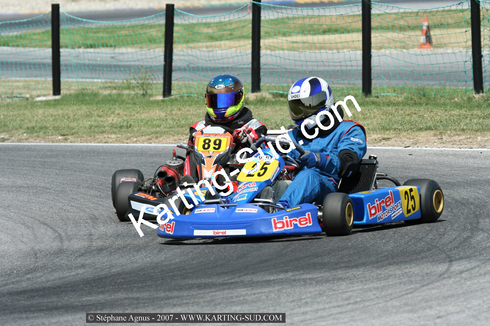 05/08/2007 : Course Club – Lavelanet (Photos Stéphane Agnus) 2007 — karting