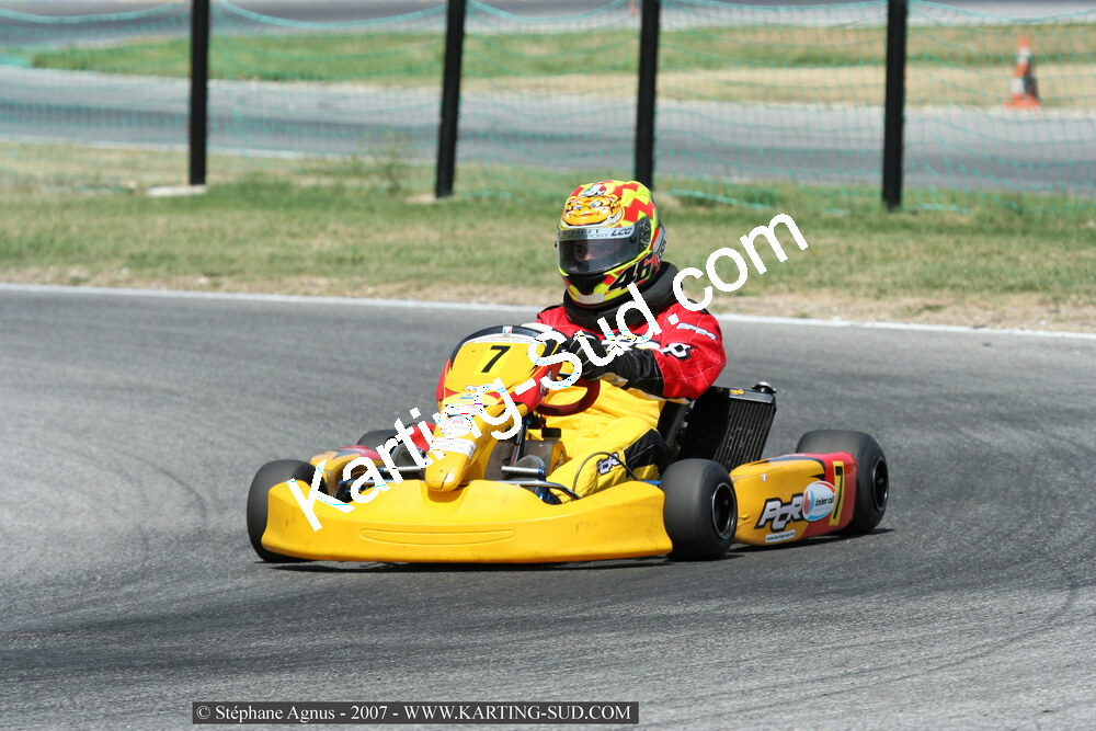 05/08/2007 : Course Club – Lavelanet (Photos Stéphane Agnus) 2007 — karting