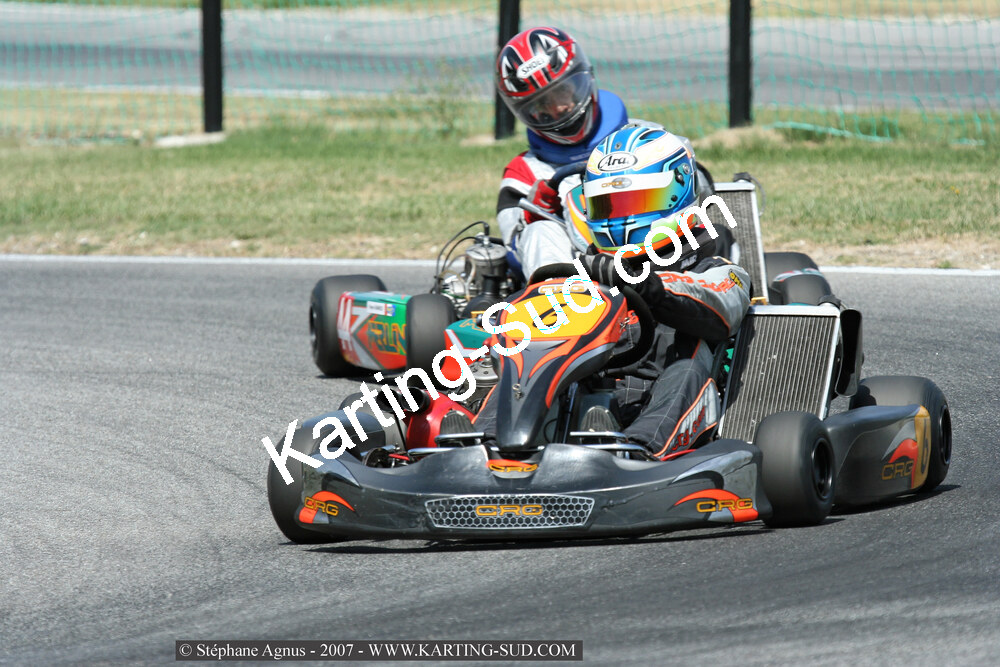 05/08/2007 : Course Club – Lavelanet (Photos Stéphane Agnus) 2007 — karting