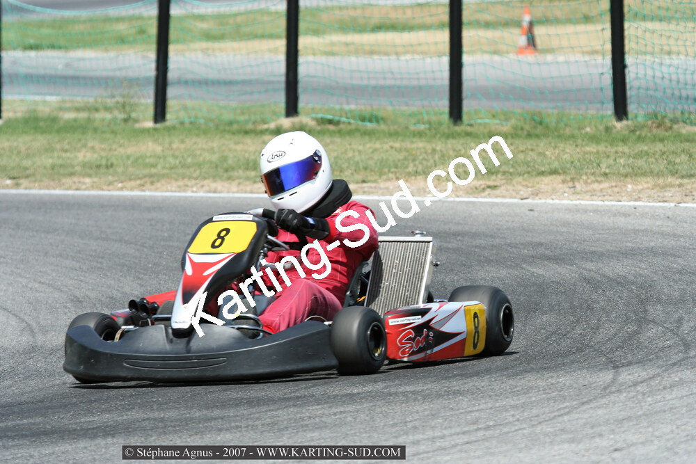 05/08/2007 : Course Club – Lavelanet (Photos Stéphane Agnus) 2007 — karting