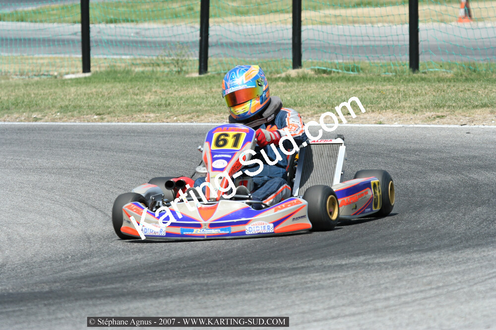 05/08/2007 : Course Club – Lavelanet (Photos Stéphane Agnus) 2007 — karting