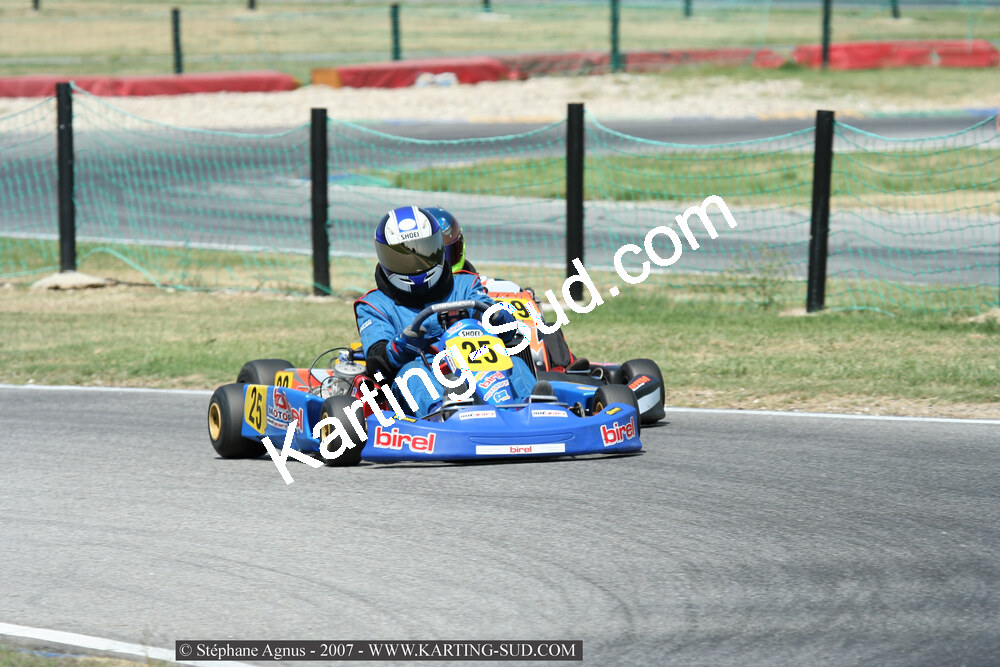05/08/2007 : Course Club – Lavelanet (Photos Stéphane Agnus) 2007 — karting