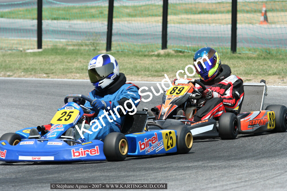 05/08/2007 : Course Club – Lavelanet (Photos Stéphane Agnus) 2007 — karting
