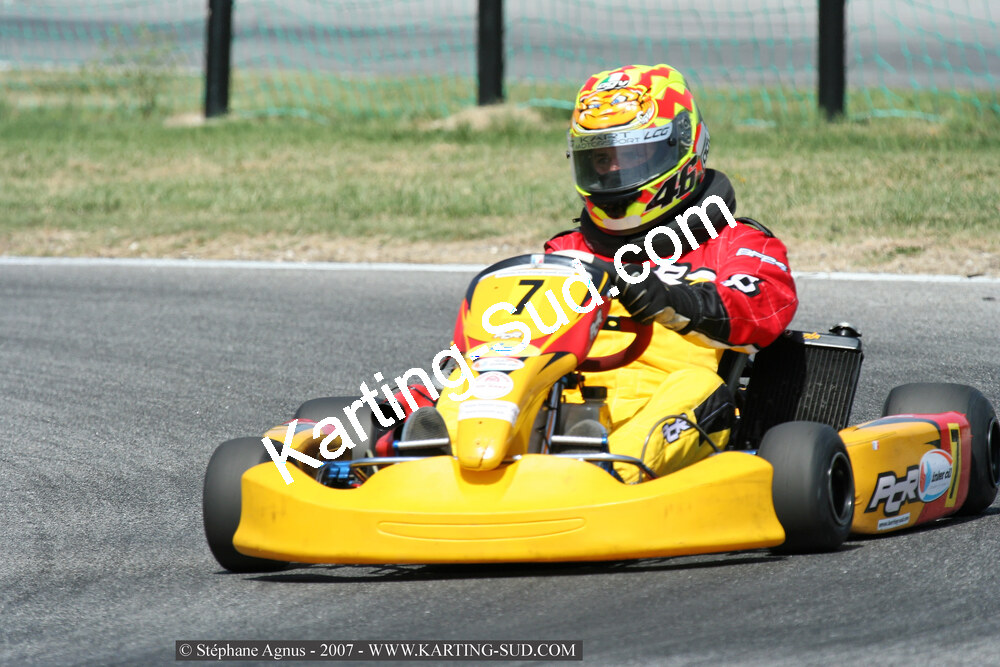 05/08/2007 : Course Club – Lavelanet (Photos Stéphane Agnus) 2007 — karting