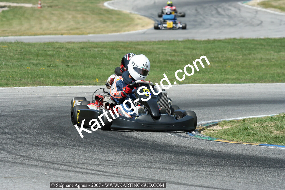 05/08/2007 : Course Club – Lavelanet (Photos Stéphane Agnus) 2007 — karting