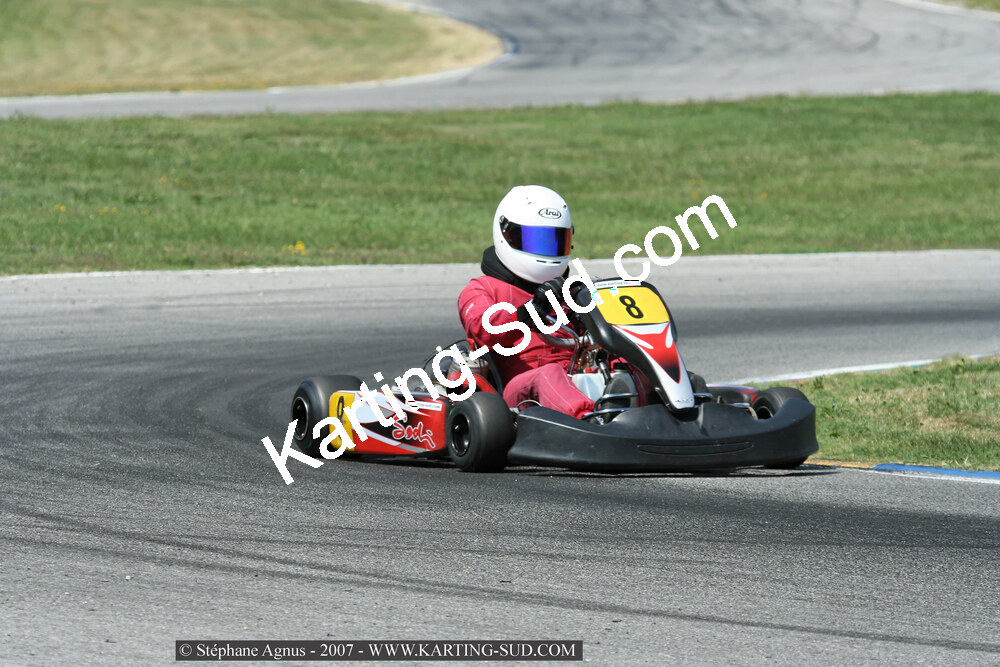 05/08/2007 : Course Club – Lavelanet (Photos Stéphane Agnus) 2007 — karting