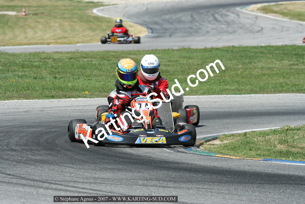 05/08/2007 : Course Club – Lavelanet (Photos Stéphane Agnus) 2007 — karting