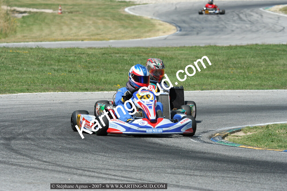 05/08/2007 : Course Club – Lavelanet (Photos Stéphane Agnus) 2007 — karting