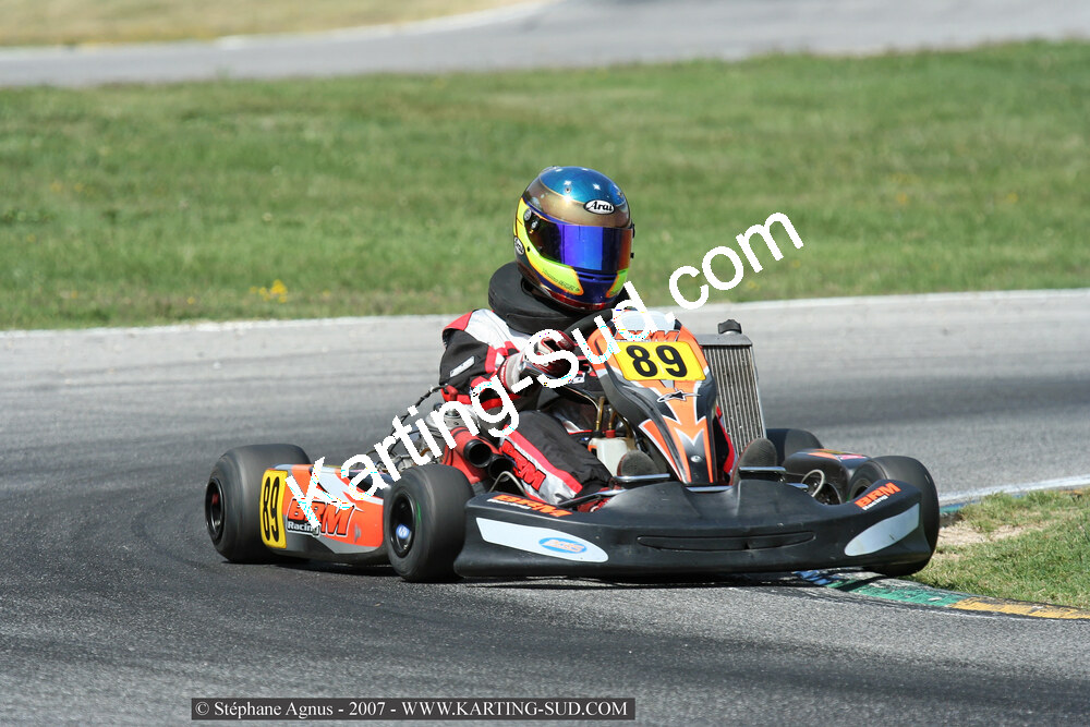 05/08/2007 : Course Club – Lavelanet (Photos Stéphane Agnus) 2007 — karting