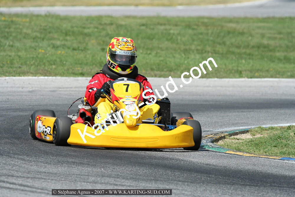 05/08/2007 : Course Club – Lavelanet (Photos Stéphane Agnus) 2007 — karting
