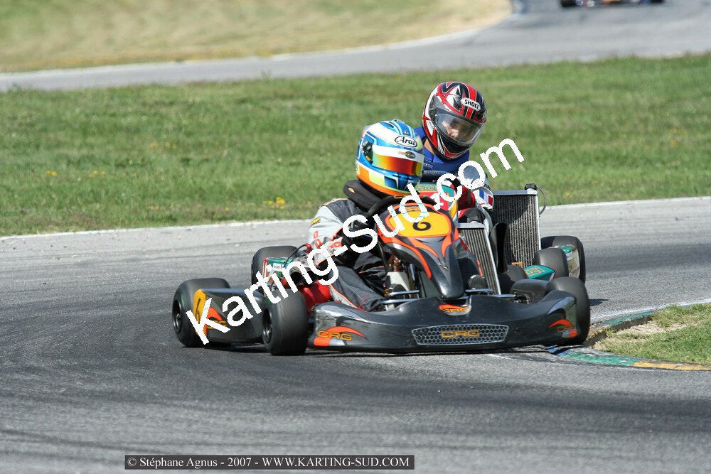 05/08/2007 : Course Club – Lavelanet (Photos Stéphane Agnus) 2007 — karting