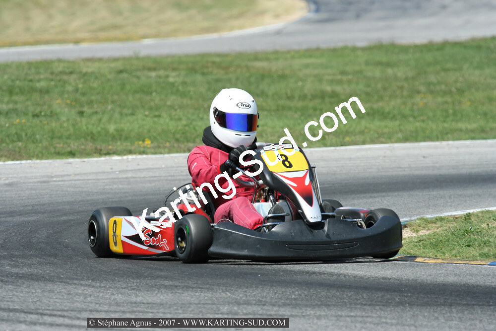 05/08/2007 : Course Club – Lavelanet (Photos Stéphane Agnus) 2007 — karting