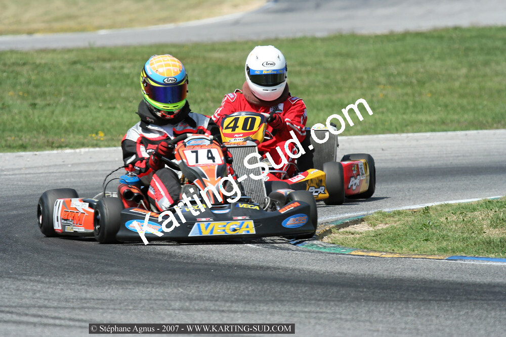 05/08/2007 : Course Club – Lavelanet (Photos Stéphane Agnus) 2007 — karting
