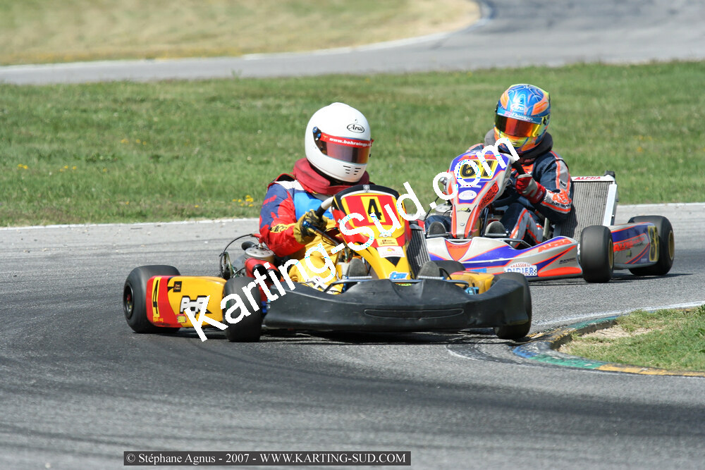 05/08/2007 : Course Club – Lavelanet (Photos Stéphane Agnus) 2007 — karting