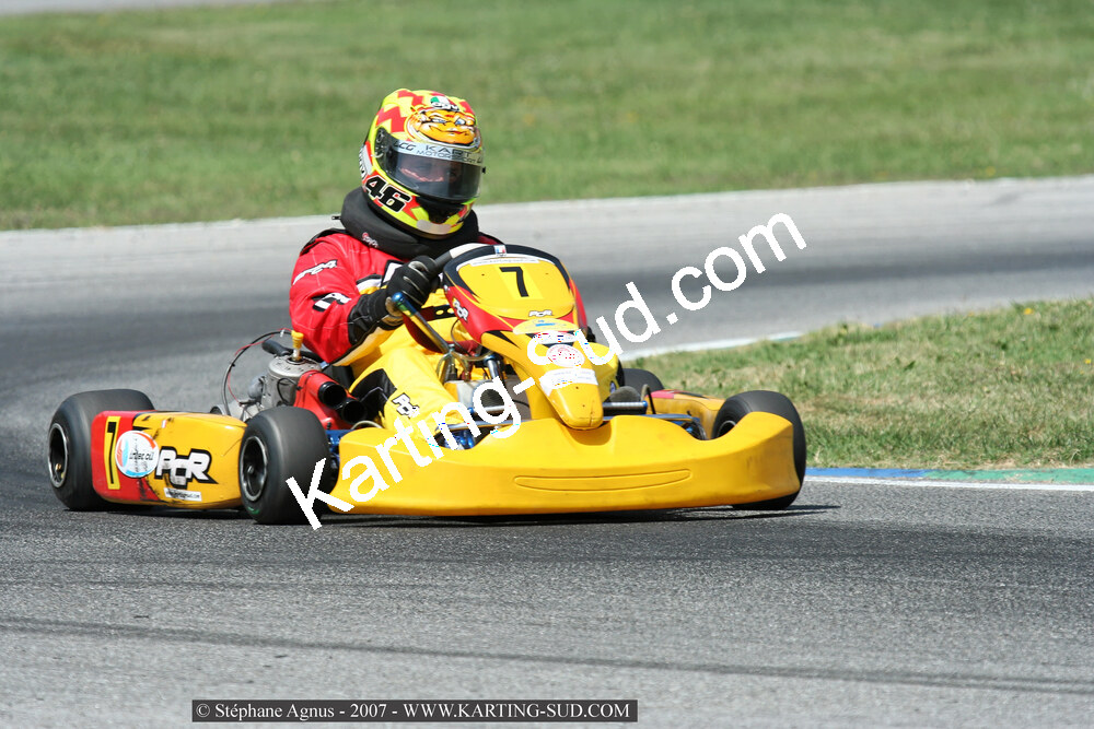 05/08/2007 : Course Club – Lavelanet (Photos Stéphane Agnus) 2007 — karting