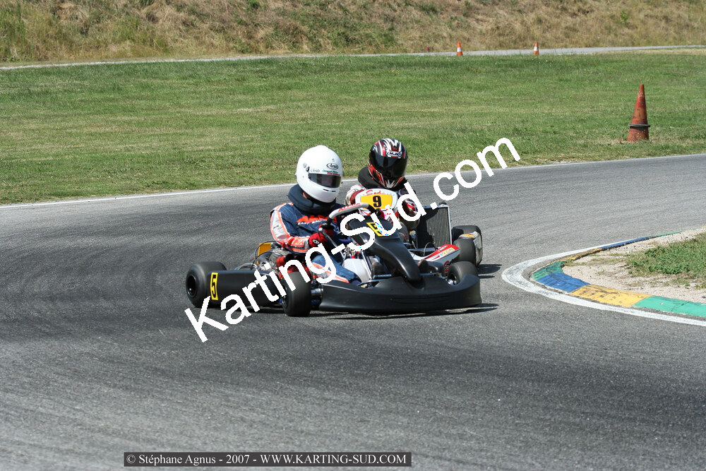 05/08/2007 : Course Club – Lavelanet (Photos Stéphane Agnus) 2007 — karting