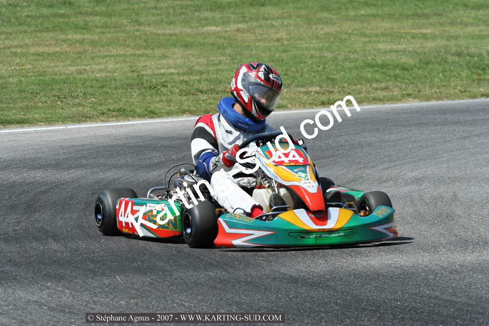 05/08/2007 : Course Club – Lavelanet (Photos Stéphane Agnus) 2007 — karting
