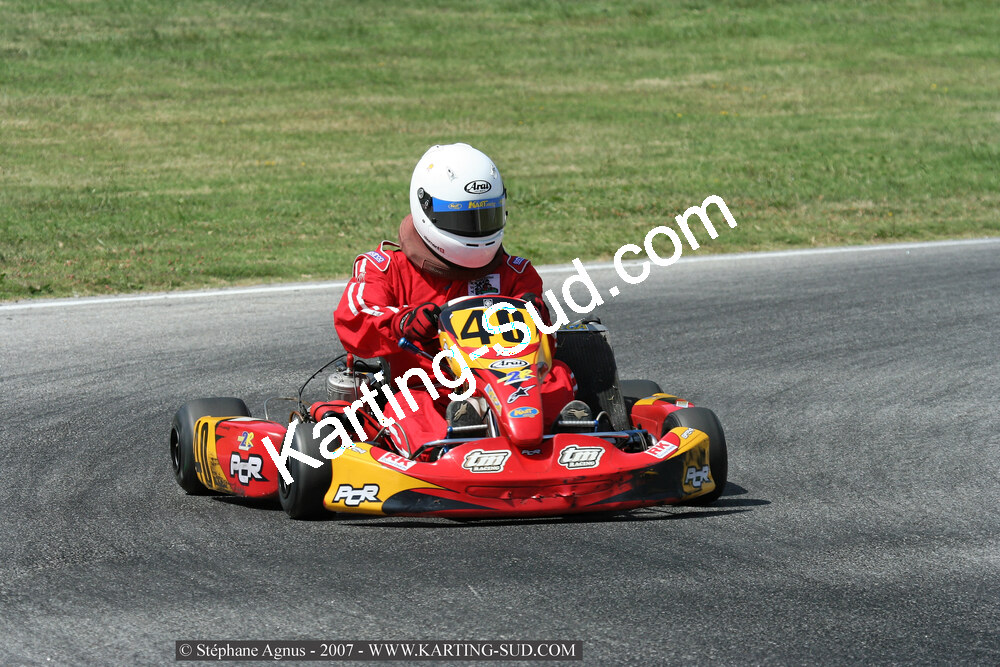 05/08/2007 : Course Club – Lavelanet (Photos Stéphane Agnus) 2007 — karting
