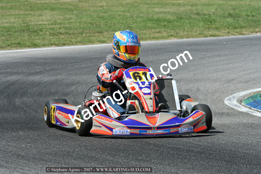 05/08/2007 : Course Club – Lavelanet (Photos Stéphane Agnus) 2007 — karting