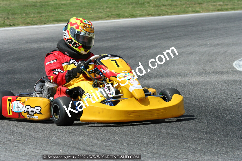 05/08/2007 : Course Club – Lavelanet (Photos Stéphane Agnus) 2007 — karting