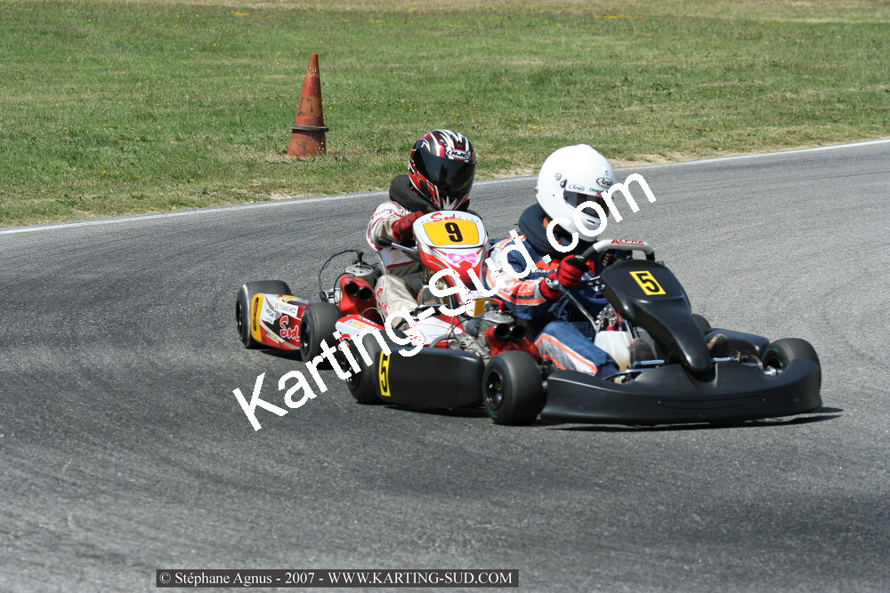 05/08/2007 : Course Club – Lavelanet (Photos Stéphane Agnus) 2007 — karting