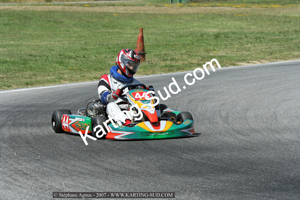 05/08/2007 : Course Club – Lavelanet (Photos Stéphane Agnus) 2007 — karting
