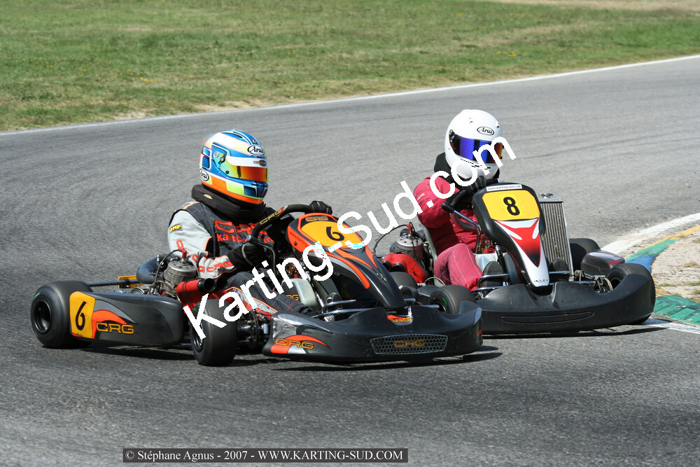 05/08/2007 : Course Club – Lavelanet (Photos Stéphane Agnus) 2007 — karting