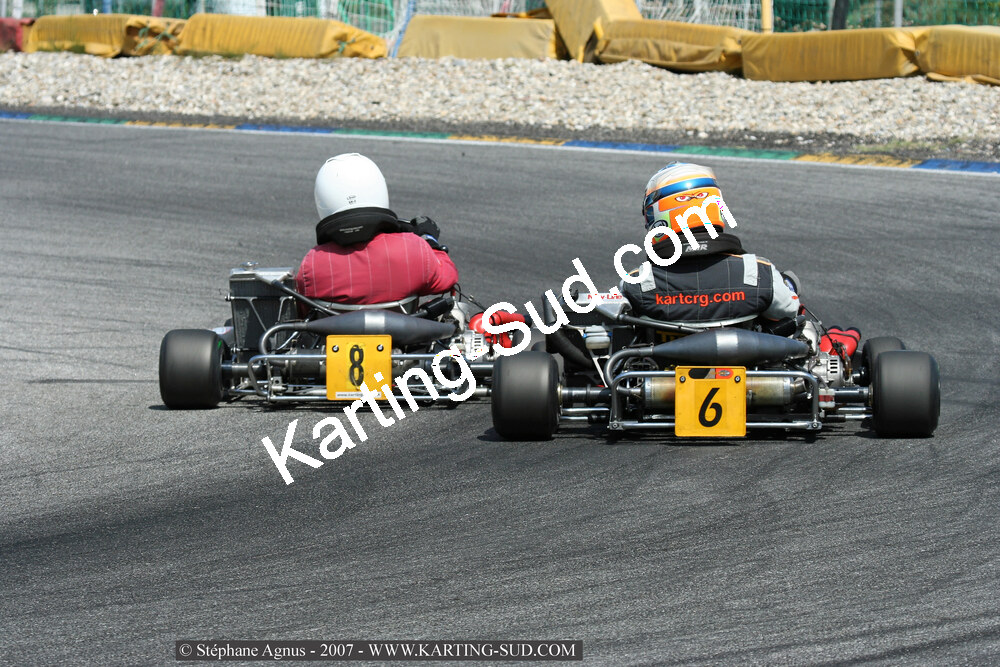 05/08/2007 : Course Club – Lavelanet (Photos Stéphane Agnus) 2007 — karting
