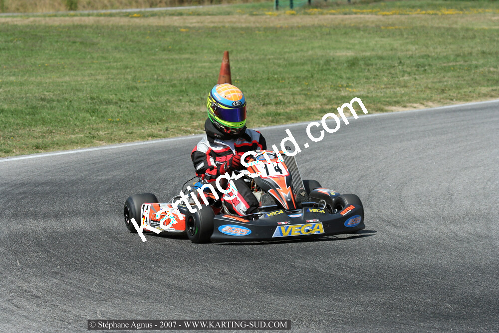 05/08/2007 : Course Club – Lavelanet (Photos Stéphane Agnus) 2007 — karting