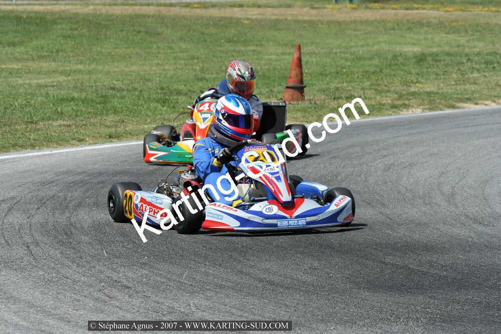05/08/2007 : Course Club – Lavelanet (Photos Stéphane Agnus) 2007 — karting