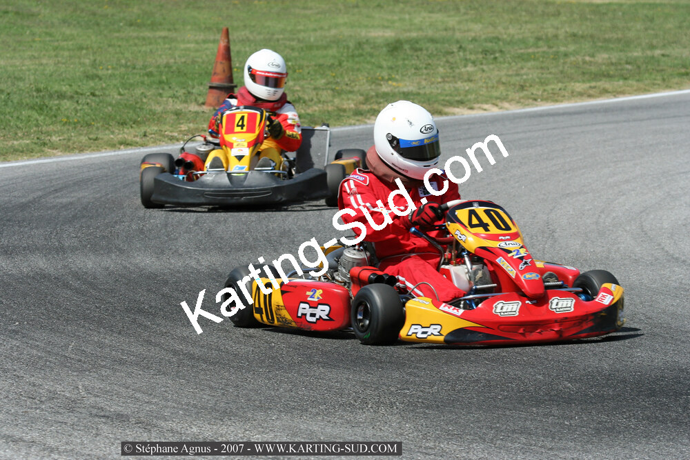 05/08/2007 : Course Club – Lavelanet (Photos Stéphane Agnus) 2007 — karting