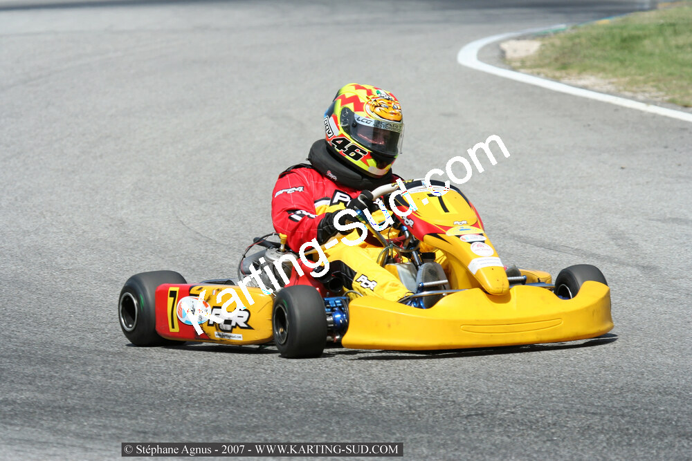 05/08/2007 : Course Club – Lavelanet (Photos Stéphane Agnus) 2007 — karting