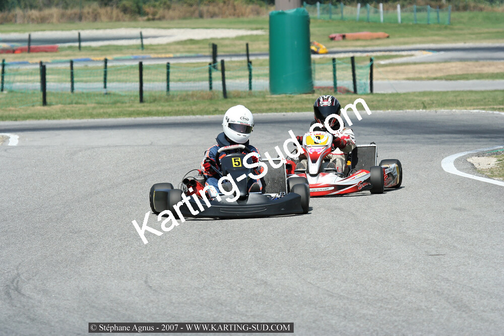 05/08/2007 : Course Club – Lavelanet (Photos Stéphane Agnus) 2007 — karting