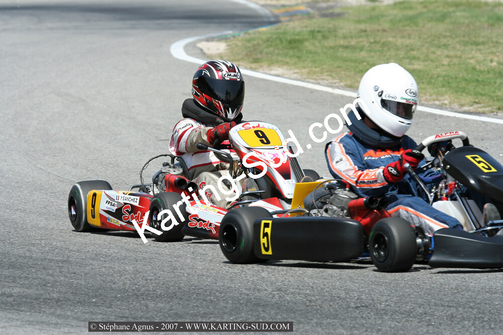 05/08/2007 : Course Club – Lavelanet (Photos Stéphane Agnus) 2007 — karting