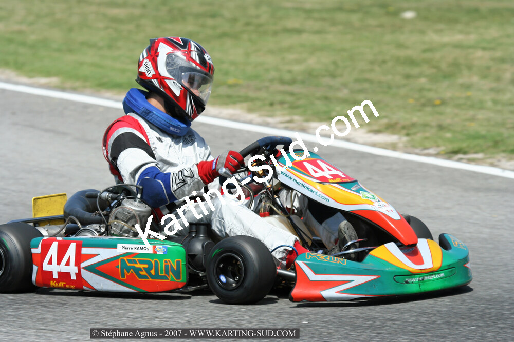 05/08/2007 : Course Club – Lavelanet (Photos Stéphane Agnus) 2007 — karting