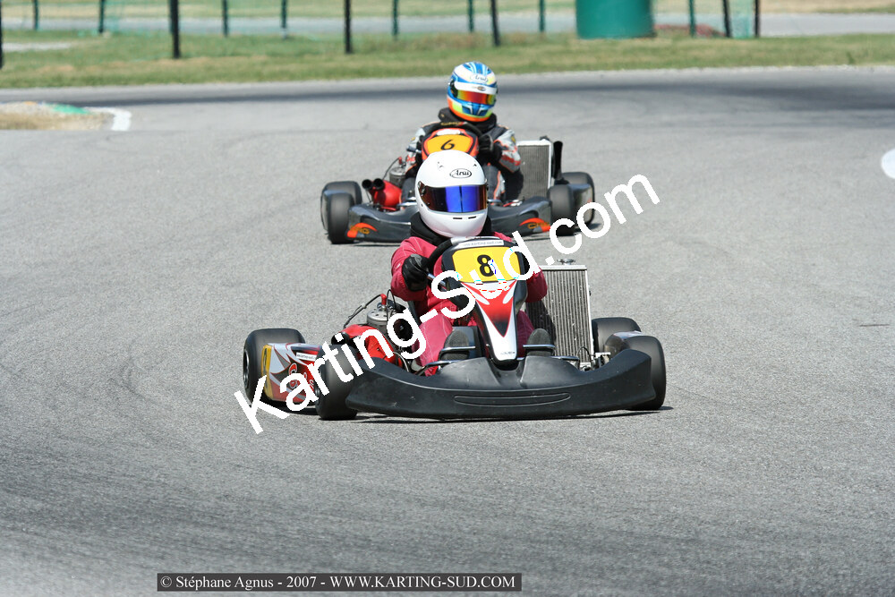 05/08/2007 : Course Club – Lavelanet (Photos Stéphane Agnus) 2007 — karting