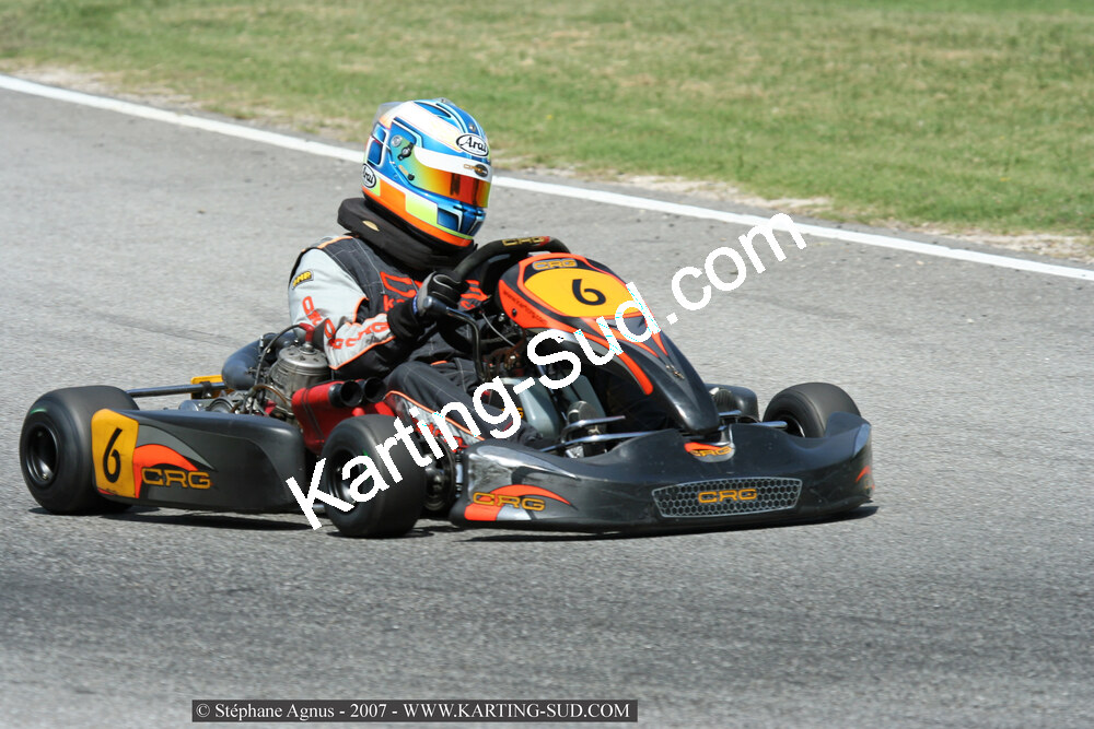 05/08/2007 : Course Club – Lavelanet (Photos Stéphane Agnus) 2007 — karting