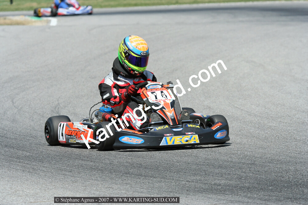 05/08/2007 : Course Club – Lavelanet (Photos Stéphane Agnus) 2007 — karting