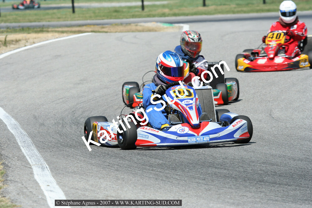 05/08/2007 : Course Club – Lavelanet (Photos Stéphane Agnus) 2007 — karting