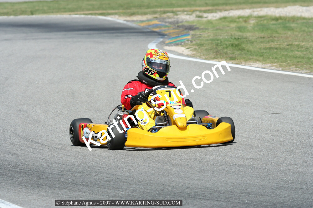 05/08/2007 : Course Club – Lavelanet (Photos Stéphane Agnus) 2007 — karting