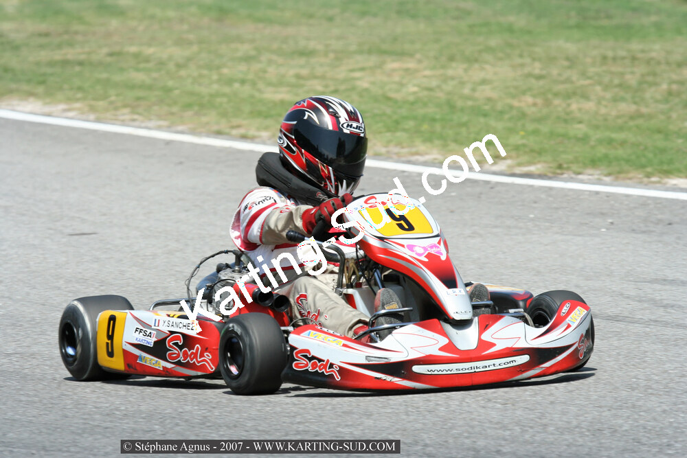 05/08/2007 : Course Club – Lavelanet (Photos Stéphane Agnus) 2007 — karting