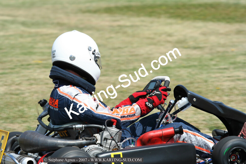 05/08/2007 : Course Club – Lavelanet (Photos Stéphane Agnus) 2007 — karting