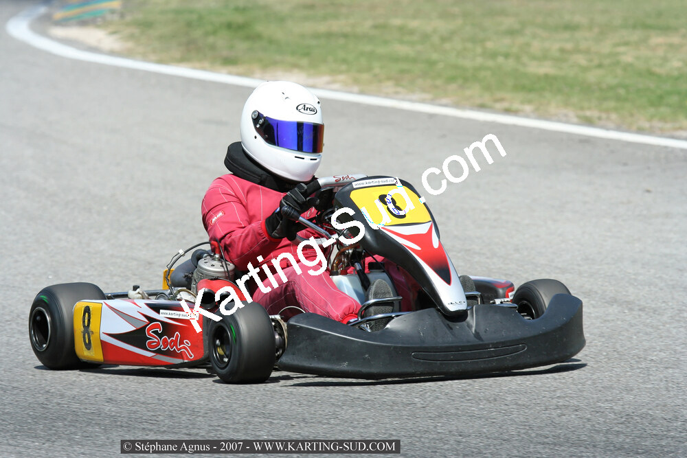 05/08/2007 : Course Club – Lavelanet (Photos Stéphane Agnus) 2007 — karting