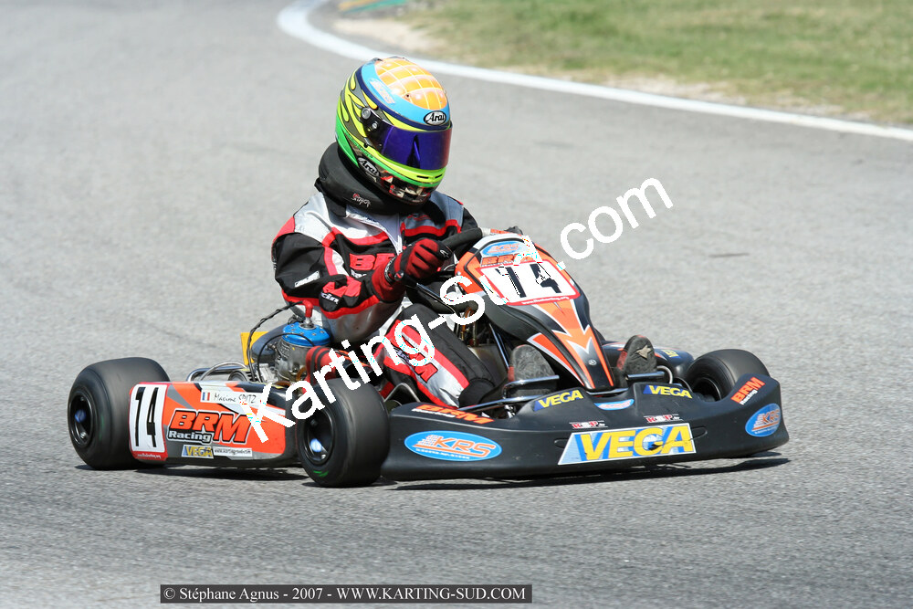 05/08/2007 : Course Club – Lavelanet (Photos Stéphane Agnus) 2007 — karting
