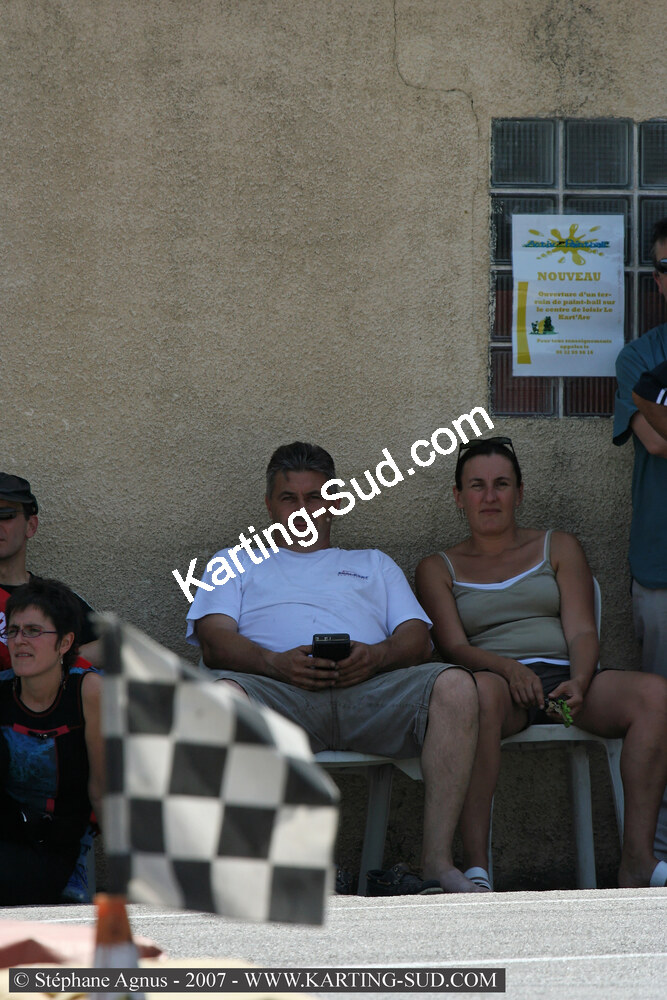 05/08/2007 : Course Club – Lavelanet (Photos Stéphane Agnus) 2007 — karting